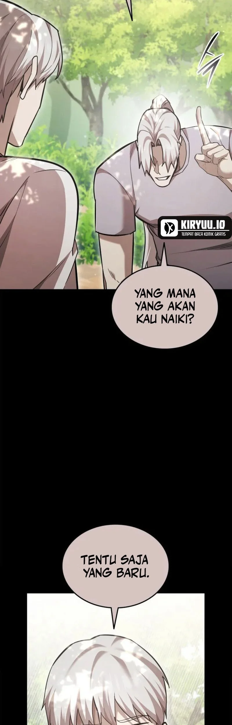 Subscribing to the Transcendent’s Channel Chapter 85 Fix Gambar 40
